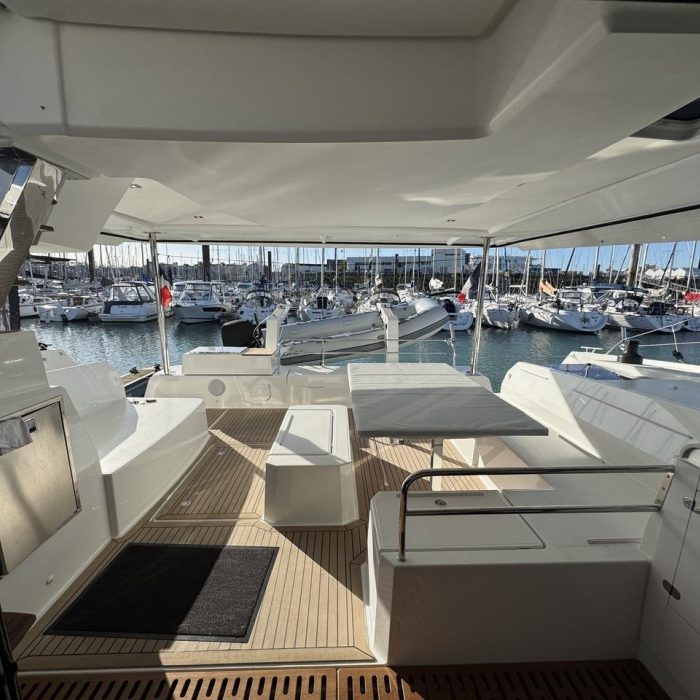 Maeva | Fountaine Pajot Aura 51 photo 8