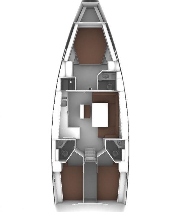 Hana | Bavaria Cruiser 46 Style photo 3