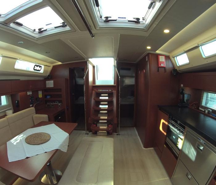 LADY AGA | Hanse 508 photo 16