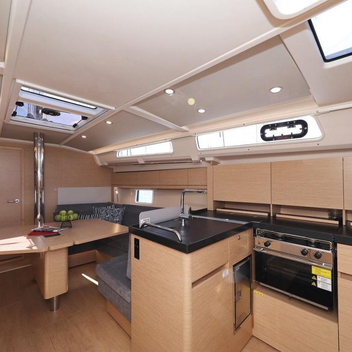 Estel | Hanse 418 photo 9