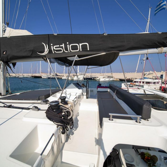 Thetis | Lagoon 450 Fly photo 10