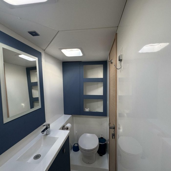Jumapi | Fountaine Pajot Isla 40 photo 18