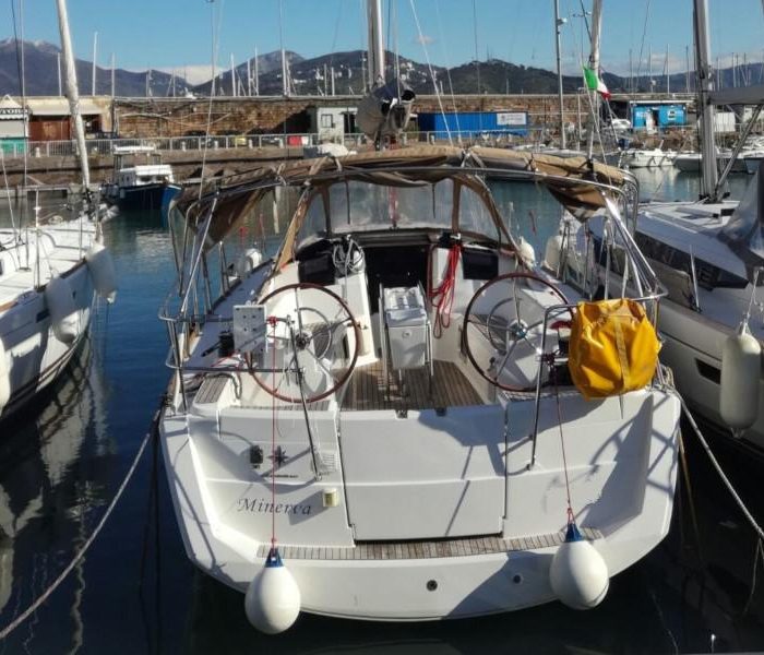 Minerva | Sun Odyssey 379 photo 4