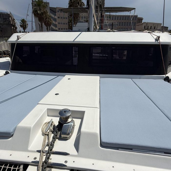 Salazar | Dufour 48 Catamaran photo 7