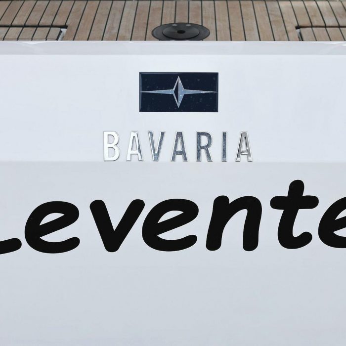 Levente | Bavaria C42 photo 49