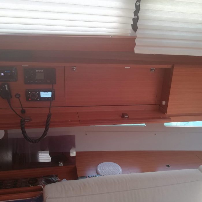 Cetina | Dufour 460 Grand Large photo 11