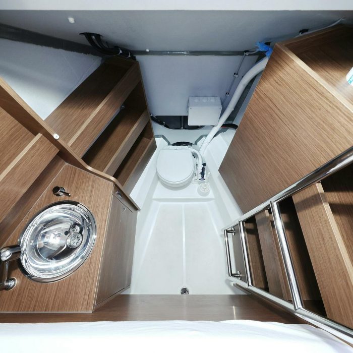 Seaduction | Oceanis 51.1 photo 13