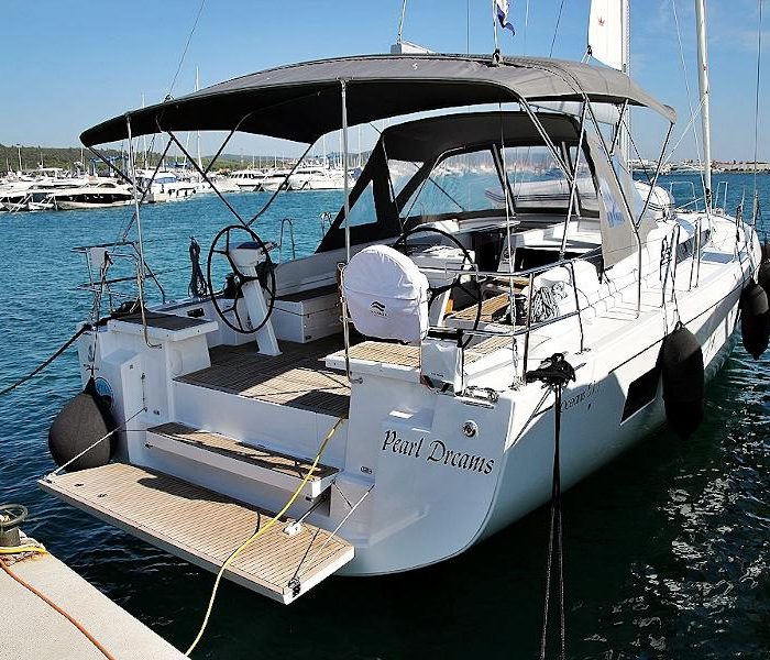 PEARL DREAMS | Oceanis 51.1 photo 2