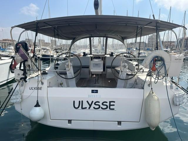 Ulysse 1 | Bavaria C42 photo 10