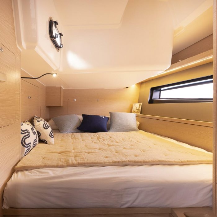 Asteria | Dufour 41 photo 51