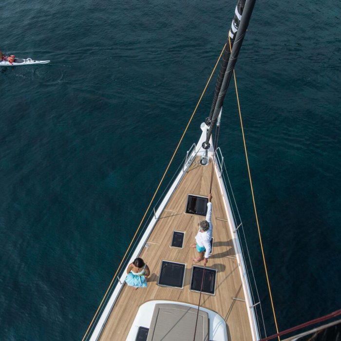 Invictus | Dufour 56 Exclusive photo 29