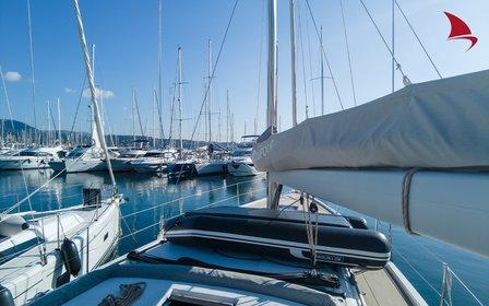 Chipon | Dufour 430 - 3 cab. photo 2