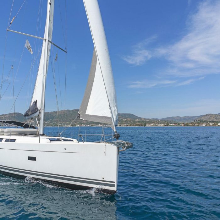 Triton | Hanse 458 photo 5