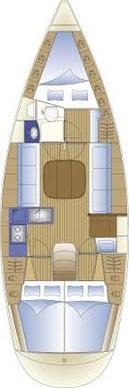 Mystic | Bavaria 36 Cruiser photo 13