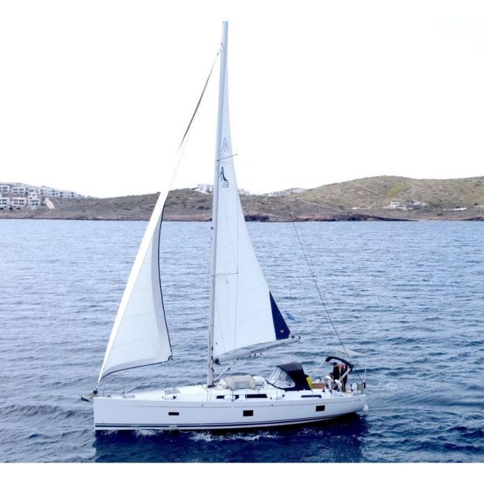 Melusine | Hanse 458 photo 6