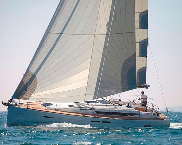 Sea and Sky | Sun Odyssey 439 photo 1