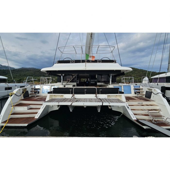 THE SUN | Lagoon 620 photo 1