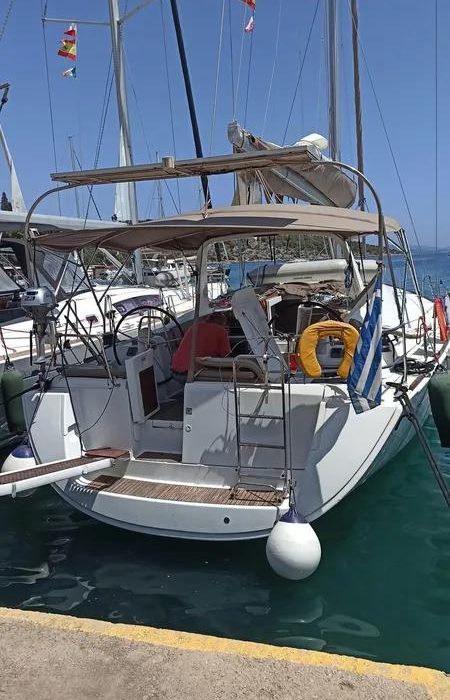 Evita | Oceanis 51.1 photo 5