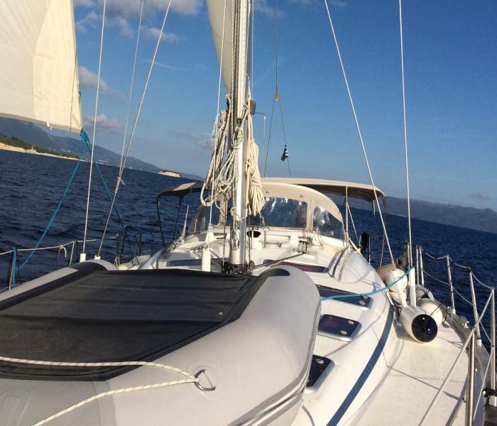 Sophia refit 2022 | Bavaria 50 Cruiser photo 5 Sophia refit 2022 | Bavaria 50 Cruiser photo 5