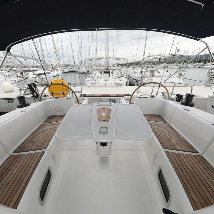 Kristina II | Cyclades 50.5 photo 7