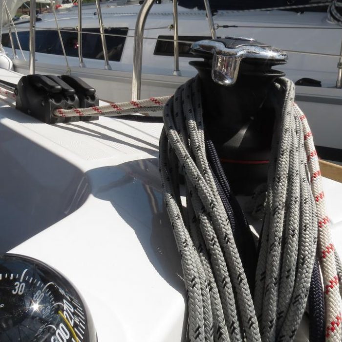 Sarita | Sun Odyssey 349 - 3 cab. photo 5