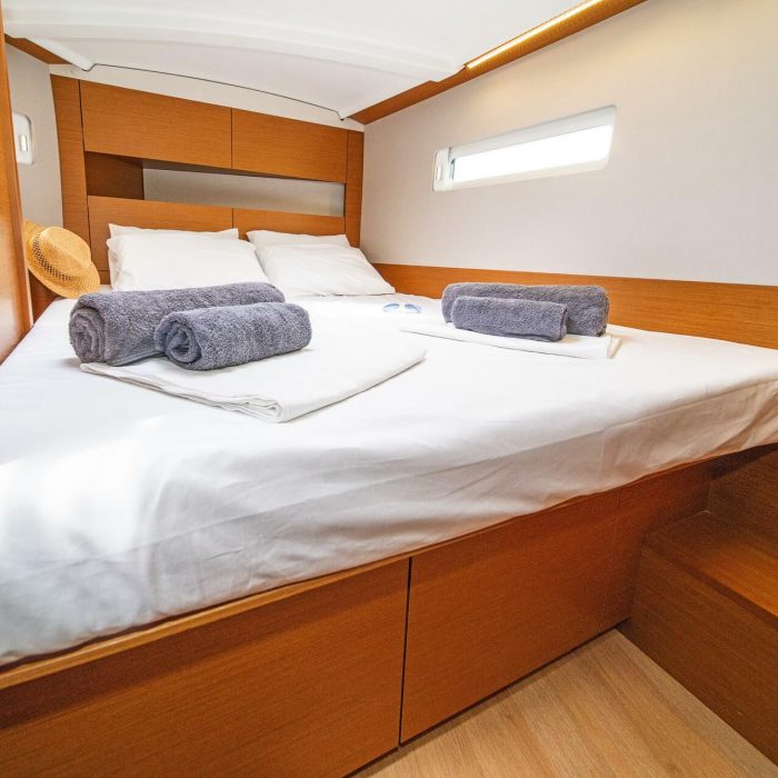 Jeanneau S.O 410 | Sun Odyssey 410 photo 6