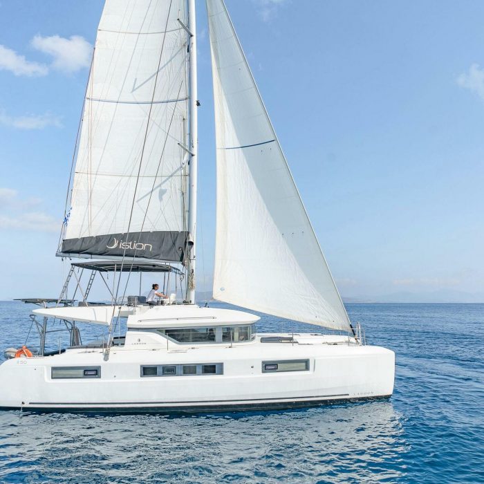 Spiros (ONLY SKIPPERED) | Lagoon 50 photo 1