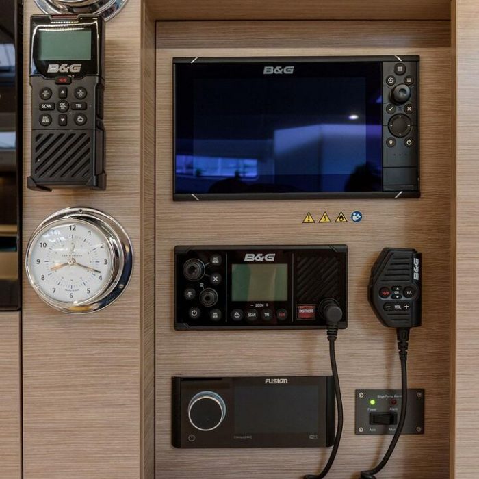 Orsasei - Owner version, A/C,  Water maker, Solar Panel | Hanse 460 photo 20