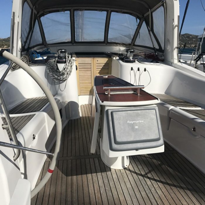 Spica | Oceanis 50 Family photo 6