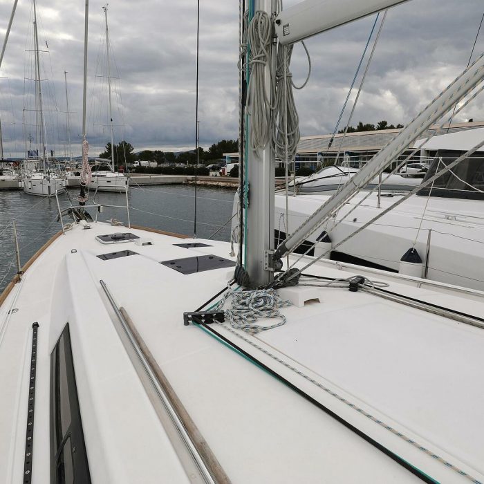 Zyntha | Oceanis 41 photo 3