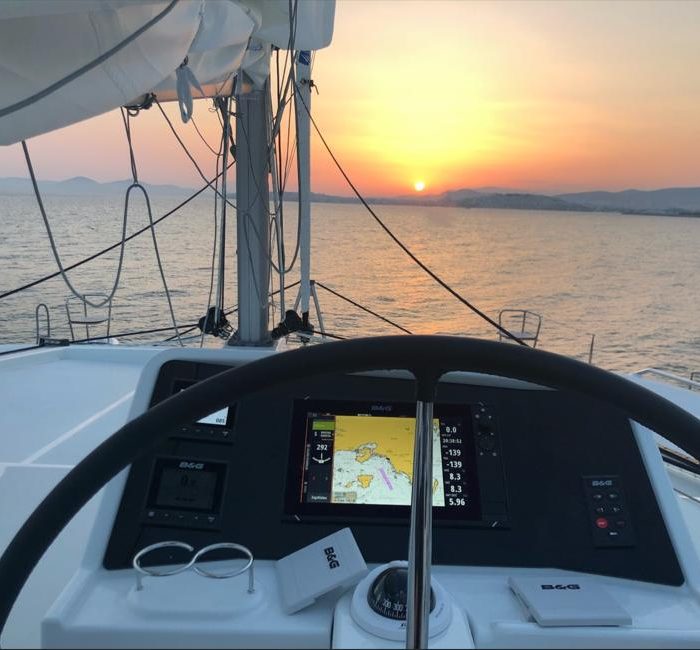 Aristofanis | Lagoon 450 Fly photo 10
