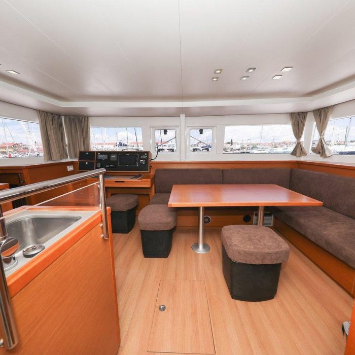 Fortuna | Lagoon 450 photo 11