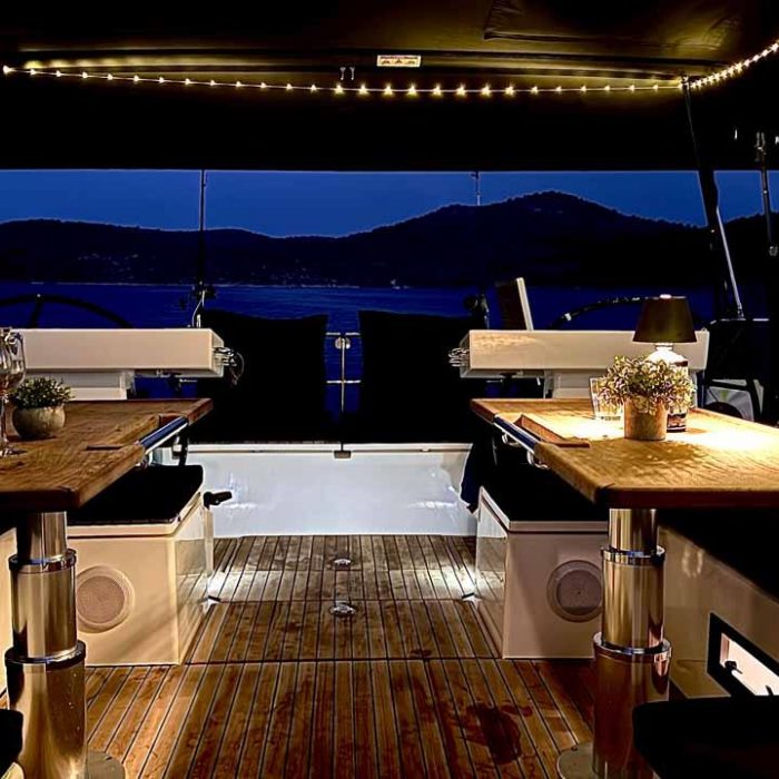 F-ONE | Bavaria C57 Style - 4 + 1 cab. photo 13