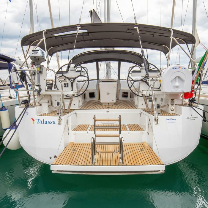 Talassa - Premium line | Jeanneau 54 photo 7