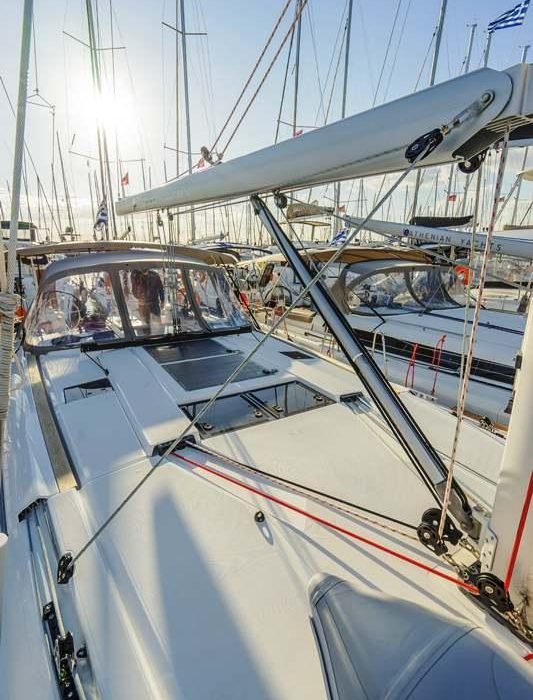 Mayflower | Sun Odyssey 519 photo 1