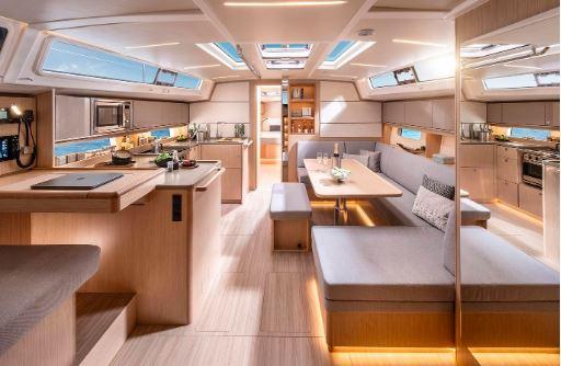 Kebifaiv | Bavaria C46 photo 15