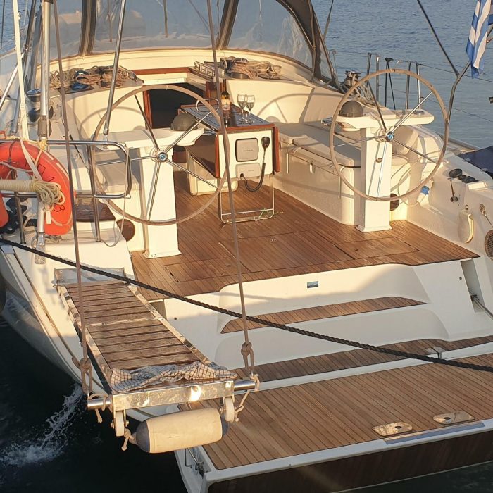 Laura | Bavaria Cruiser 45 photo 3