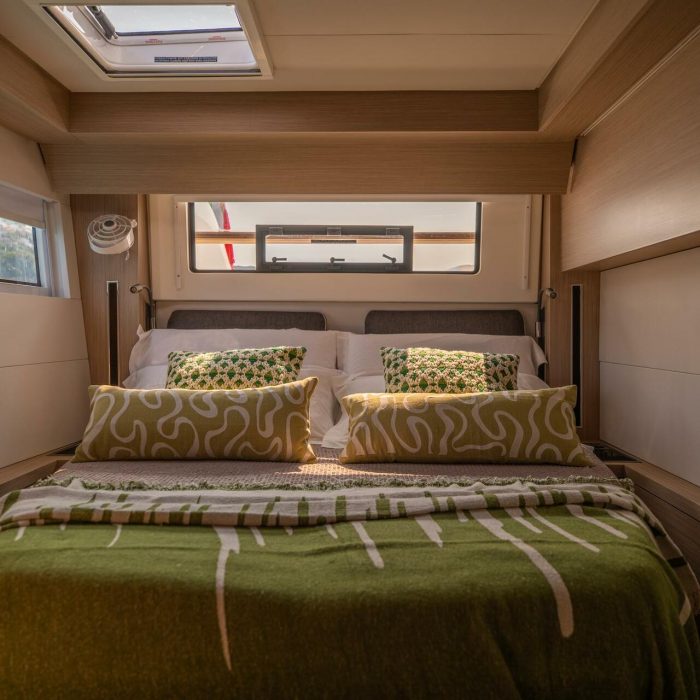 SAILUXE - Clementina | Lagoon 51 photo 17