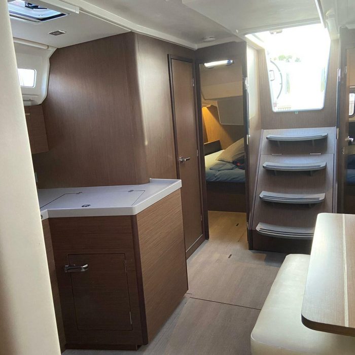 Loreste | Oceanis 40.1 photo 13