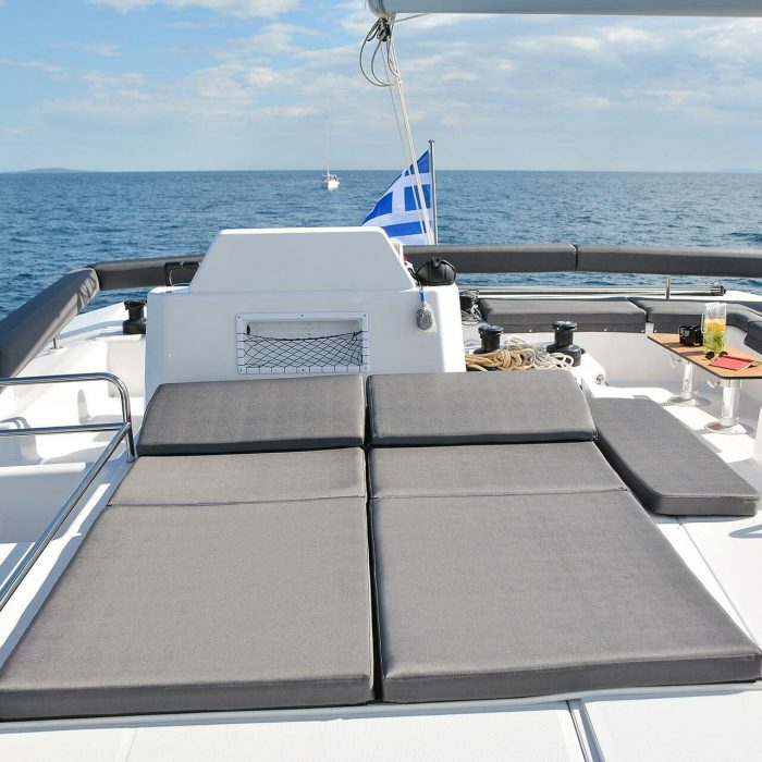 Mojito | Dufour Catamaran 48 photo 4