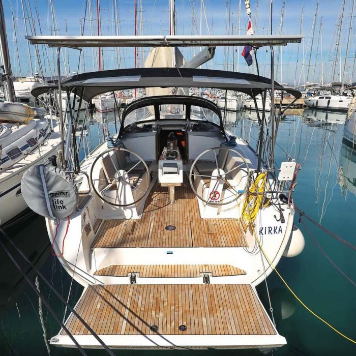 Kirka | Bavaria Cruiser 41 photo 4