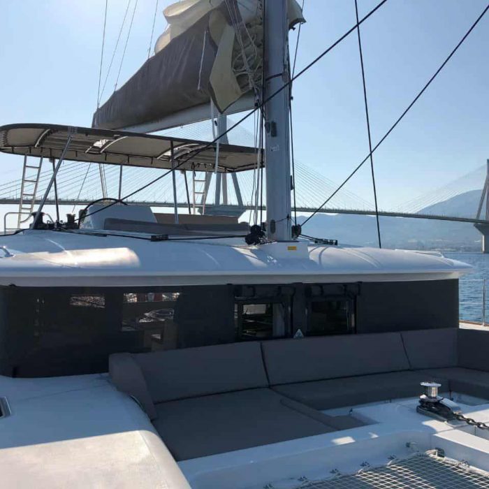 Aristofanis | Lagoon 450 F photo 4