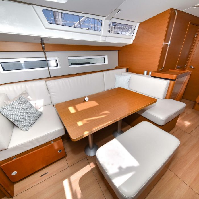 Swannabe | Sun Odyssey 490 photo 23