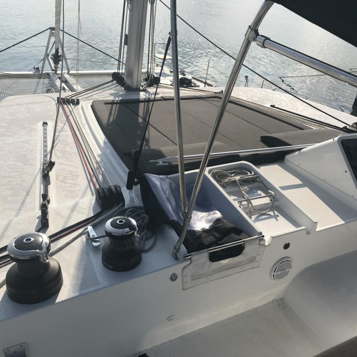 Cor Caroli | Lagoon 450 Fly photo 3