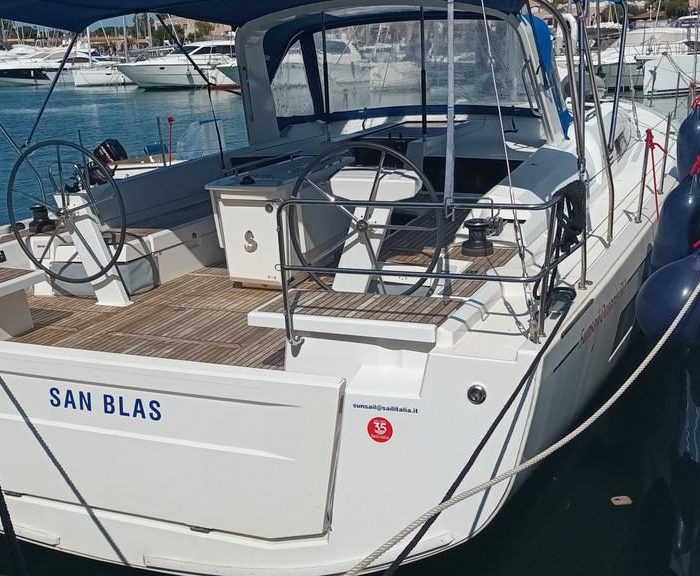 San Blas | Oceanis 51.1 photo 1