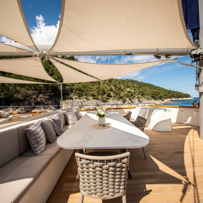 Dalmatino | Luxury Sailing Yacht photo 77