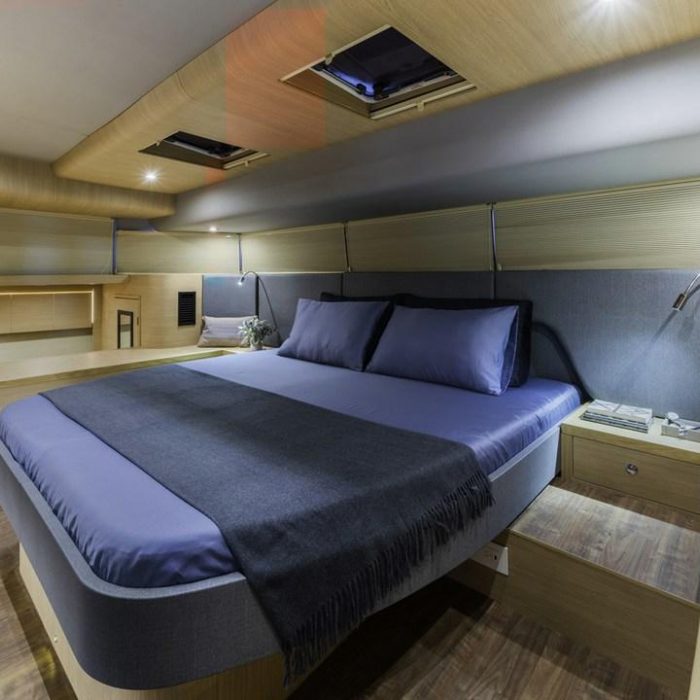 By My Side | Aquila 54 - 4 + 2 cab. photo 20