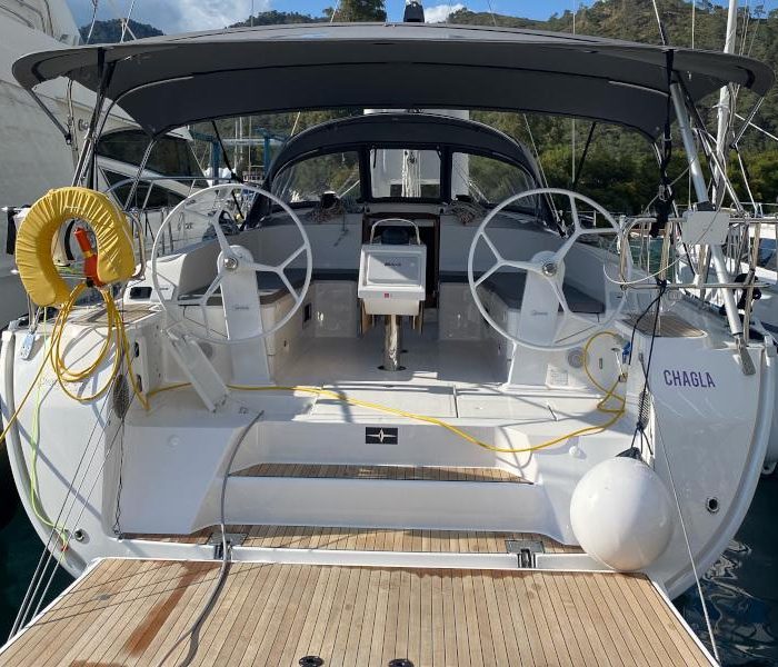 Chagla | Bavaria Cruiser 46 photo 2