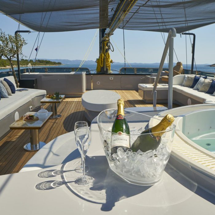 Rara Avis | Luxury Sailing Yacht photo 53