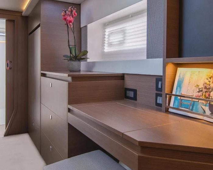 Moorings 4200/3 Exclusive Plus | Leopard 42 photo 7
